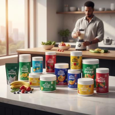 Meal Replacement Shakes for Weight Loss: Your Guide